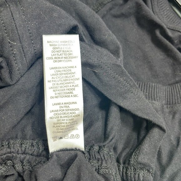 Splendid Ruched Jersey Minidress - Picture 9 of 9